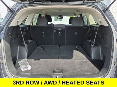 2019 Kia Sorento S AWD w/3rd Row & Backup Camera