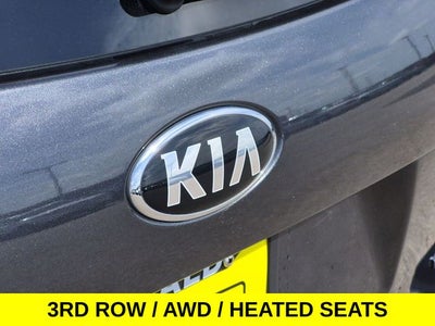 2019 Kia Sorento S AWD w/3rd Row & Backup Camera