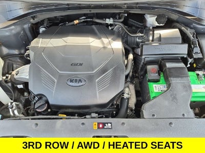 2019 Kia Sorento S AWD w/3rd Row & Backup Camera