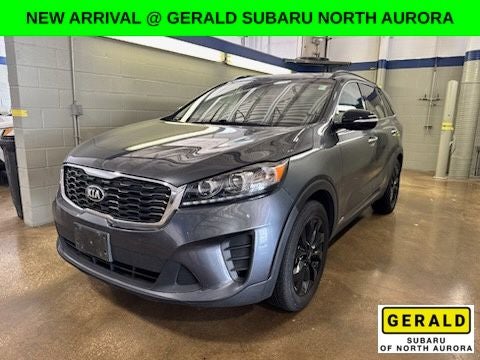 2019 Kia Sorento S AWD w/3rd Row & Backup Camera