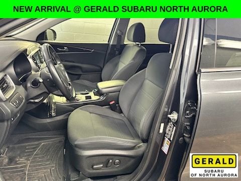 2019 Kia Sorento S AWD w/3rd Row & Backup Camera