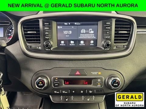 2019 Kia Sorento S AWD w/3rd Row & Backup Camera