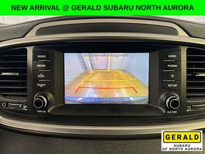 2019 Kia Sorento S AWD w/3rd Row & Backup Camera