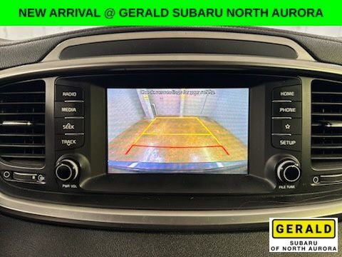 2019 Kia Sorento S AWD w/3rd Row & Backup Camera