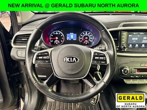 2019 Kia Sorento S AWD w/3rd Row & Backup Camera