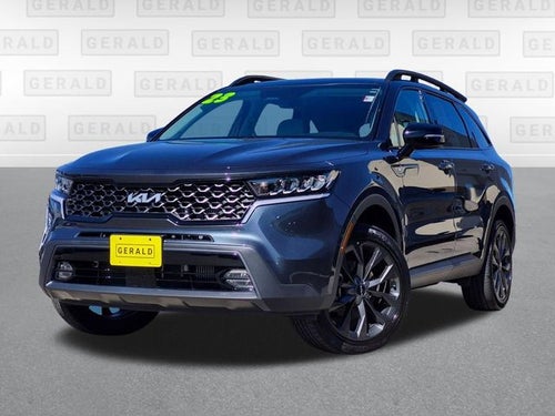 2023 Kia Sorento X-Line EX AWD