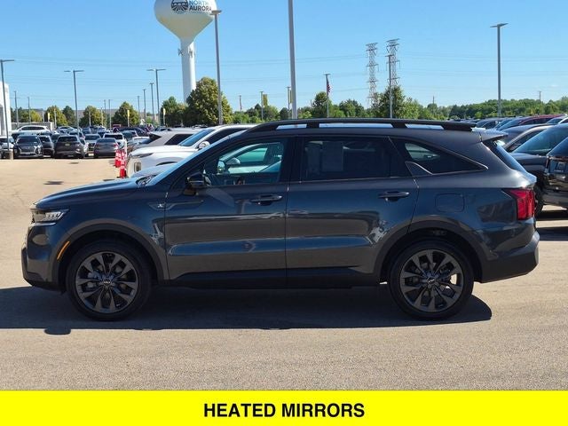 2023 Kia Sorento X-Line EX AWD