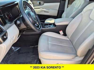 2023 Kia Sorento X-Line EX AWD