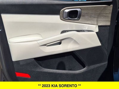 2023 Kia Sorento X-Line EX AWD