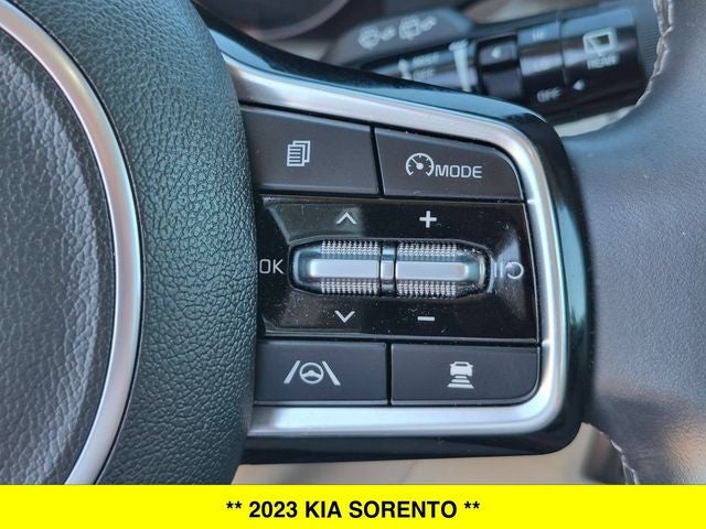 2023 Kia Sorento X-Line EX AWD