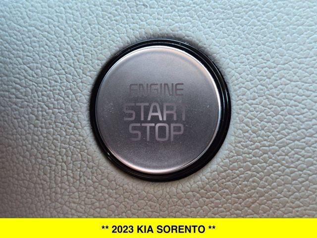 2023 Kia Sorento X-Line EX AWD