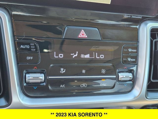 2023 Kia Sorento X-Line EX AWD