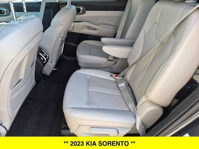 2023 Kia Sorento X-Line EX AWD