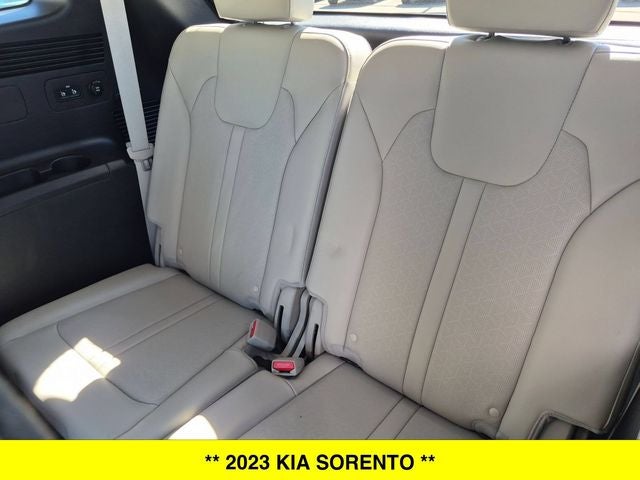 2023 Kia Sorento X-Line EX AWD