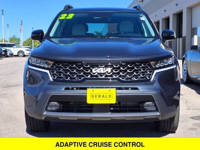 2023 Kia Sorento X-Line EX AWD