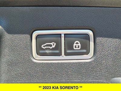 2023 Kia Sorento X-Line EX AWD