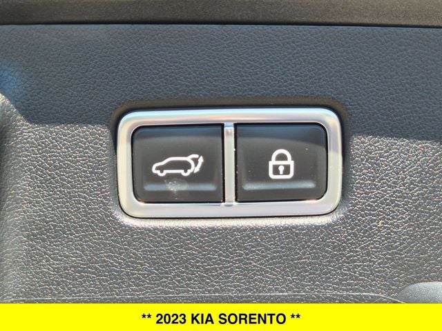 2023 Kia Sorento X-Line EX AWD