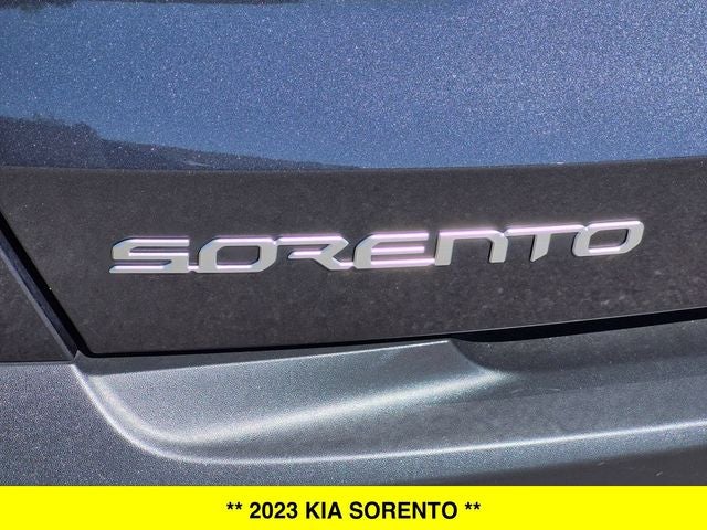 2023 Kia Sorento X-Line EX AWD