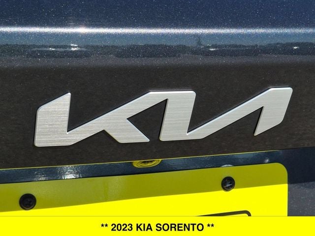 2023 Kia Sorento X-Line EX AWD