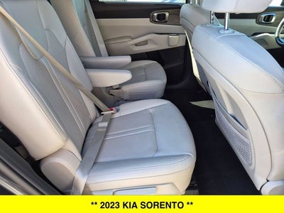 2023 Kia Sorento X-Line EX AWD