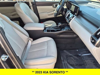 2023 Kia Sorento X-Line EX AWD