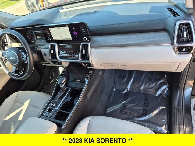 2023 Kia Sorento X-Line EX AWD