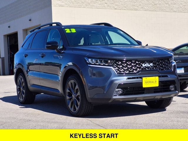 2023 Kia Sorento X-Line EX AWD