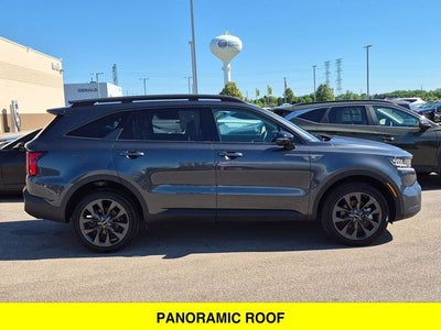 2023 Kia Sorento X-Line EX AWD