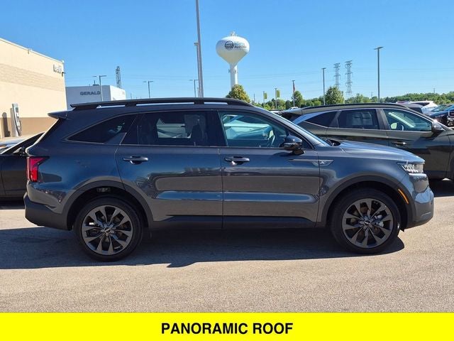 2023 Kia Sorento X-Line EX AWD