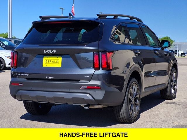 2023 Kia Sorento X-Line EX AWD