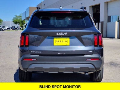 2023 Kia Sorento X-Line EX AWD