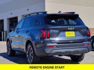 2023 Kia Sorento X-Line EX AWD