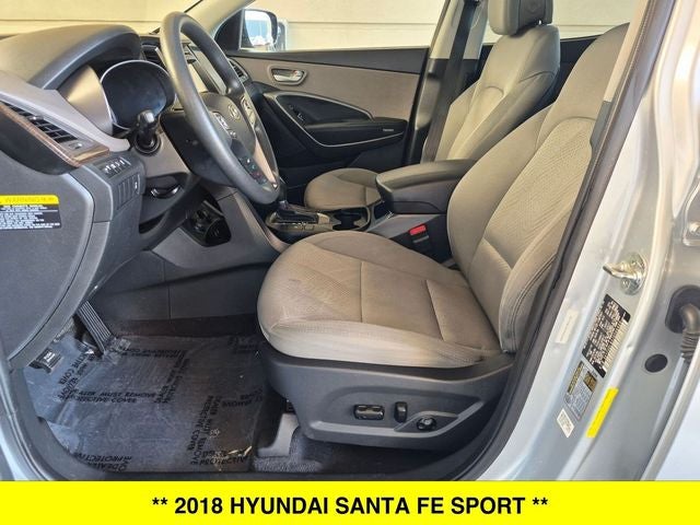 2018 Hyundai Santa Fe Sport 2.4 Base AWD