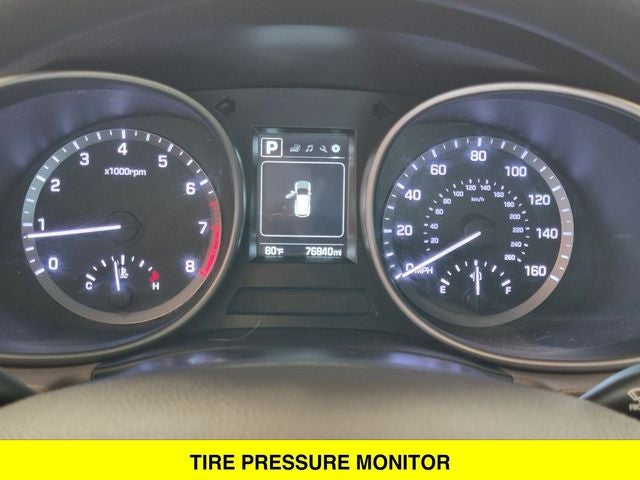 2018 Hyundai Santa Fe Sport 2.4 Base AWD