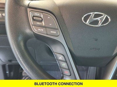 2018 Hyundai Santa Fe Sport 2.4 Base AWD