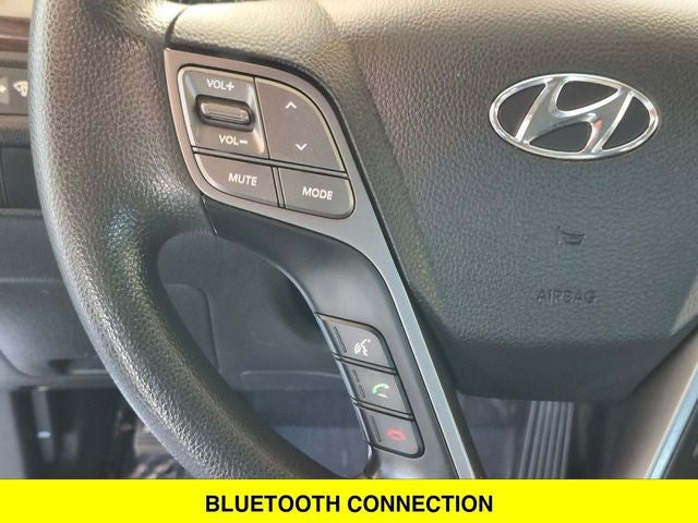 2018 Hyundai Santa Fe Sport 2.4 Base AWD