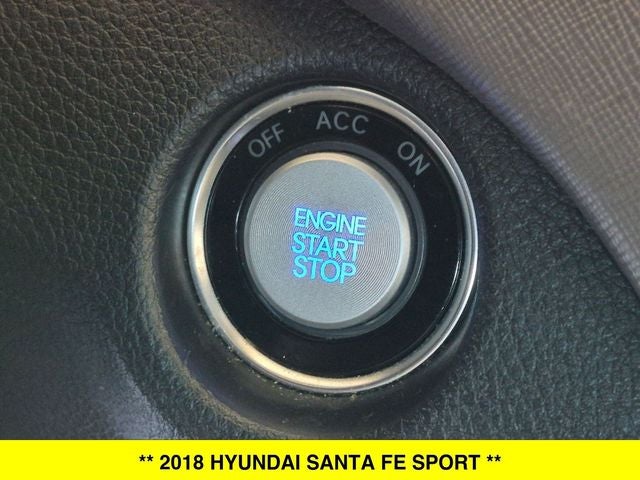 2018 Hyundai Santa Fe Sport 2.4 Base AWD