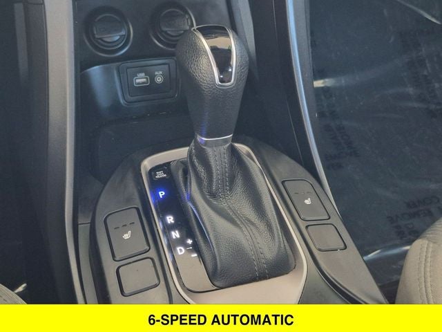 2018 Hyundai Santa Fe Sport 2.4 Base AWD