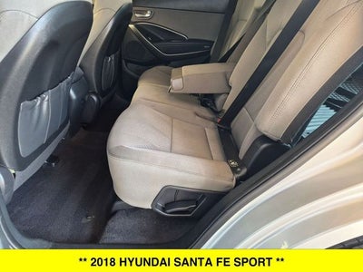 2018 Hyundai Santa Fe Sport 2.4 Base AWD