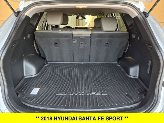 2018 Hyundai Santa Fe Sport 2.4 Base AWD