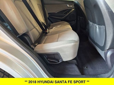 2018 Hyundai Santa Fe Sport 2.4 Base AWD