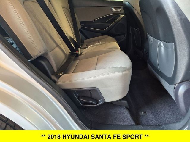 2018 Hyundai Santa Fe Sport 2.4 Base AWD