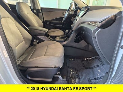 2018 Hyundai Santa Fe Sport 2.4 Base AWD