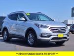 2018 Hyundai Santa Fe Sport 2.4 Base AWD