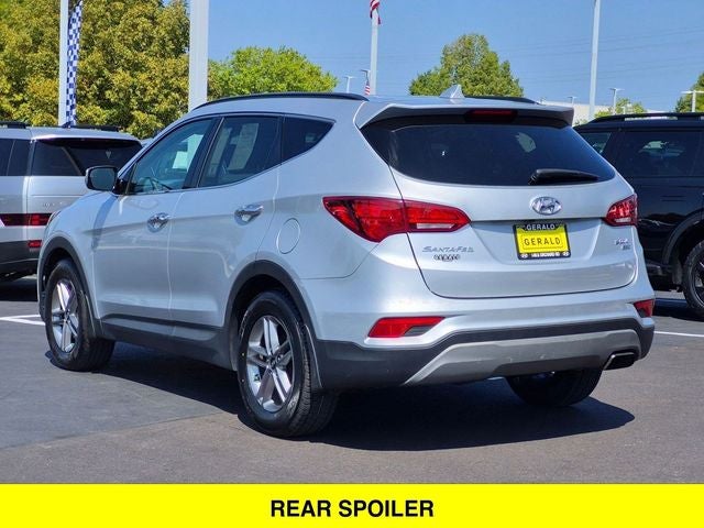 2018 Hyundai Santa Fe Sport 2.4 Base AWD