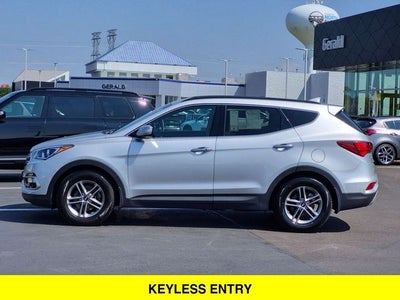 2018 Hyundai Santa Fe Sport 2.4 Base AWD
