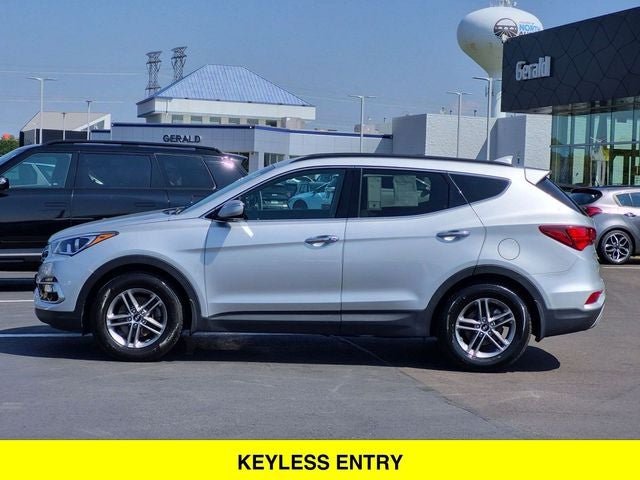 2018 Hyundai Santa Fe Sport 2.4 Base AWD