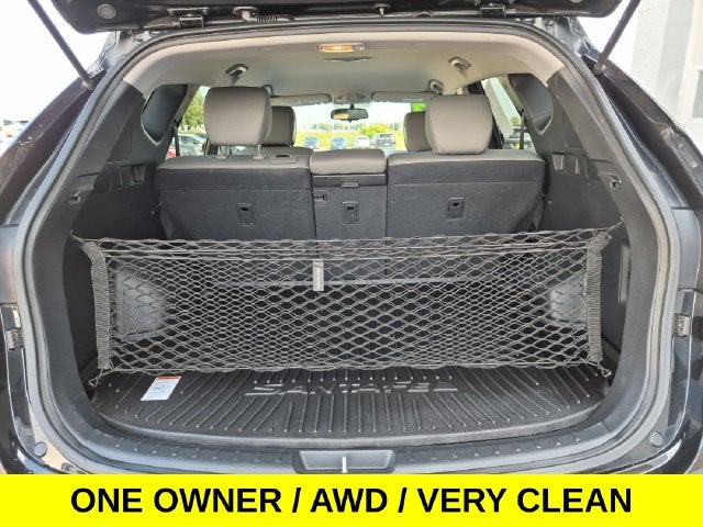 2017 Hyundai Santa Fe Sport 2.4 Base AWD w/Low Miles & Backup Camera