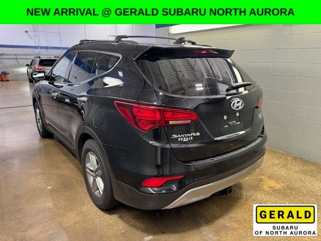 2017 Hyundai Santa Fe Sport 2.4 Base AWD w/Low Miles & Backup Camera