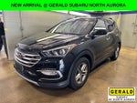 2017 Hyundai Santa Fe Sport 2.4 Base AWD w/Low Miles & Backup Camera